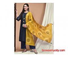 SHREE – She is Special: Super Sale! Flat 40% OFF On Ethnic Wear For Women