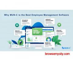 Why MUN-C is the Best Employee Management Software