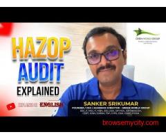 HAZOP Audit Explained | Process, Importance & Benefits