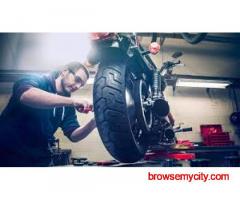 Bike Services Starts @299 at your Doorstep In Gurgaon