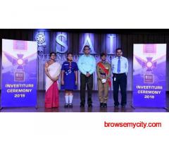 No. 1 CBSE School in Odisha - SAI International School