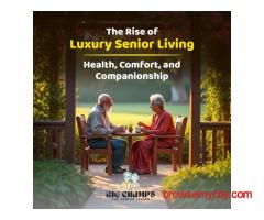 Senior Citizen Homes in Gurgaon – Big Champs