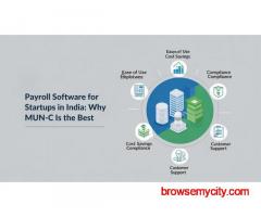 Payroll Software for Startups in India: Why MUN-C Is the Best