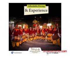 Book Delhi’s No.1 Dhol Wala for Weddings & Baraats