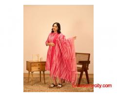 Elegant Women’s Chudidhar Collection – Ethnic Grace Redefined