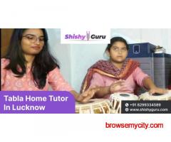 Tabla Home Tutor in Lucknow