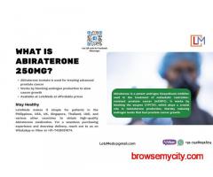 Generic Abiraterone 250 mg Tablet Cost Philippines