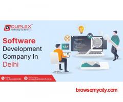 Software Development Company in Delhi
