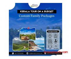 Kerala Tour on a Budget – Custom Family Packages
