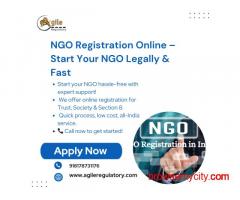 Start an NGO in Delhi – Affordable Registration Service
