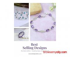 The Top Wholesale Custom Jewelry Manufacturer -Akrati Jewels