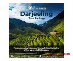 Darjeeling Tour Package | Peaceful Hill Escape with Tea Gardens