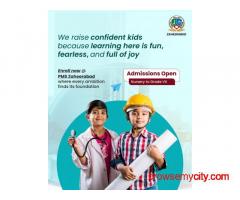 Best CBSE schools in Zaheerabad - Pallavi Model School, Zaheerabad