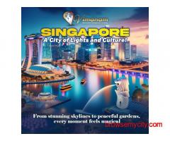 Explore Singapore – A City of Lights, Culture & Unforgettable Moments