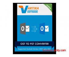 Convert OST to PST