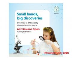 Best Preschools in Aerocity | Best Play Schools in Aerocity - Delhi Public School Aerocity