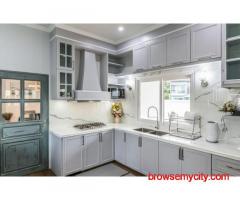 Budget-Friendly Kitchen Interior Renovations