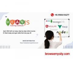 full stack development training in hyderabad