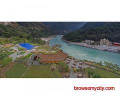 Top Corporate Team Outing Venues in Rishikesh to Recharge Your Workforce