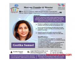 eLiteracyLink | Best IELTS | PTE Coaching and IELTS Institute in New Zealand