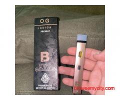 Blinkers 2G SuperGlue THC Vape Pen in Faisalabad Pakistan