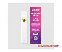 THCA Live Resin 2 Gram Disposable Vape in Gujranwala Pakistan