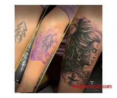 Best Tattoo Shop in Delhi for Stunning Ink Designs