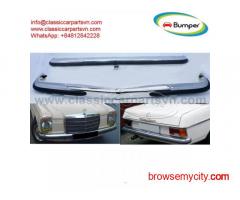 Mercedes W114 W115 Sedan S2 bumpers