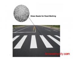 Buy Reflective Glass Beads for High Visibility Coatings