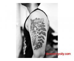 Top Tattoo Artist in Delhi for Unique & Custom Ink