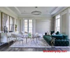 Top Interior Design Firms in Delhi NCR