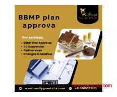 BBMP plan approval