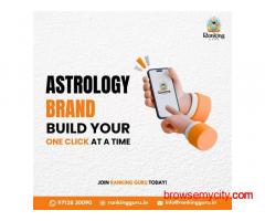 PPC Service for Astrologer | Ranking Guru