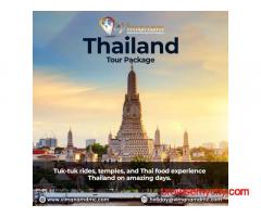 Thailand Tour Package | Explore Temples, Thai Food & Culture