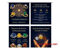 Astral Lux Astro & Gems