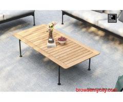 Buy Outdoor Coffee Table – Stylish & Durable Patio Tables