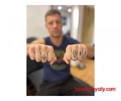 Top Tattoo Artist in Delhi for Unique Ink Designs