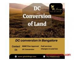 DC conversion in Bangalore