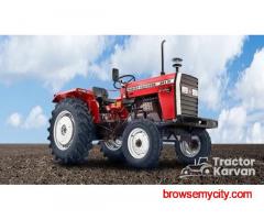 The Massey Ferguson 241 DI Dynatrack Price and Feature