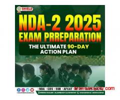 NDA 2 2025 Preparation with Top NDA Coaching in Lucknow