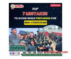 NDA 2 2025 Preparation with Top NDA Coaching in Lucknow