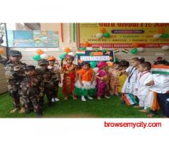 Preschool In Indore | Guru Global School Bengali Square