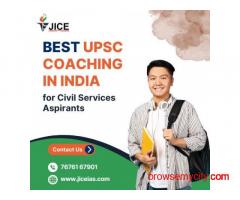 Best UPSC Coaching in India for Civil Services Aspirants