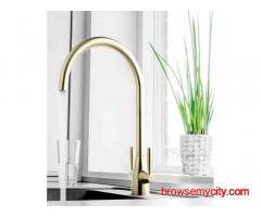 How to Match Your Gold Kitchen Tap with Any Interior