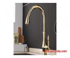 How to Match Your Gold Kitchen Tap with Any Interior