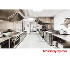 NRS Kitchen – Premier Commercial Kitchen Equipment Manufacturer