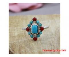 Wholesale Blue Turquoise Jewelry Deals – Only at Akrati Jewels