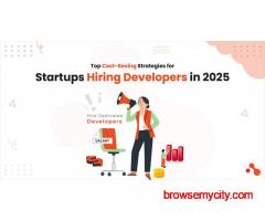 Top Cost-Saving Strategies for Startups Hiring Developers in 2025