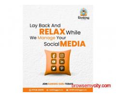 Social Media Package Agency for Astrologer | Ranking Guru