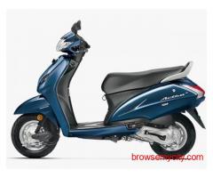 Affordable Scooty on Rent in Jaipur – Easy Booking & Best Rates